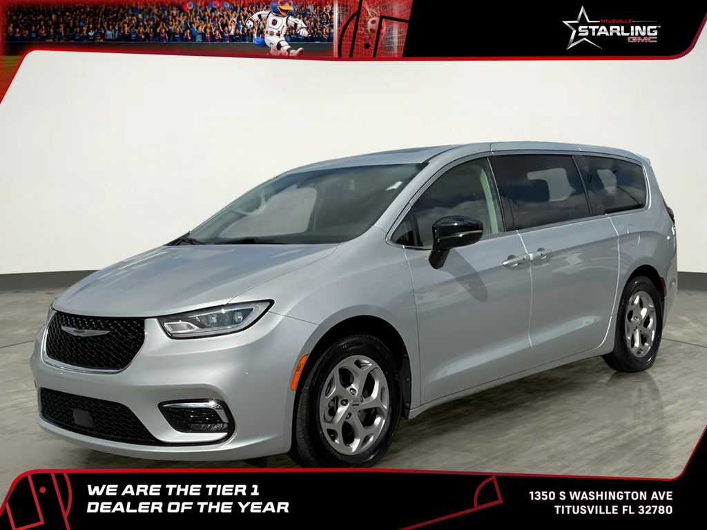 2024 Chrysler Pacifica Limited FWD