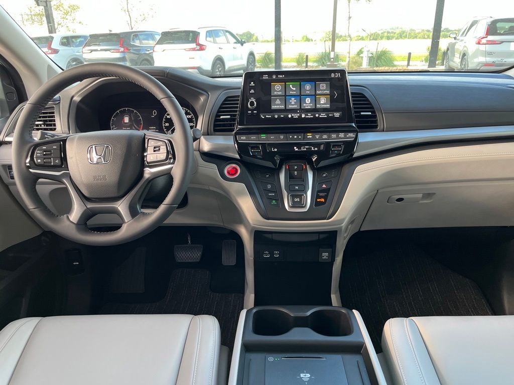 Thumbnail: 2026 Honda Odyssey - 9
