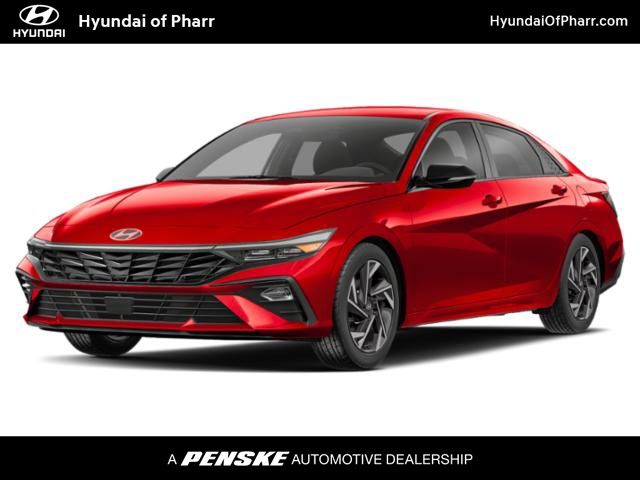 Thumbnail: 2025 Hyundai Elantra - 1