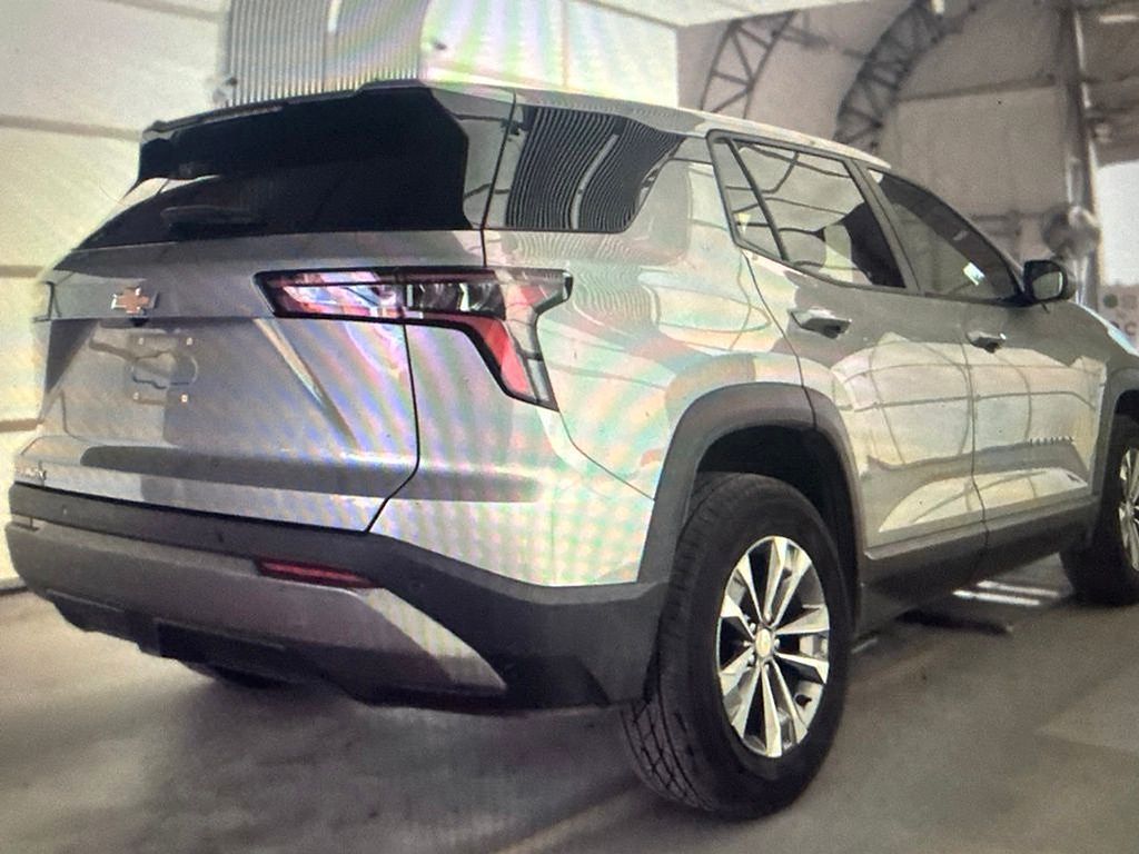 2025 Chevrolet Equinox LT - 1