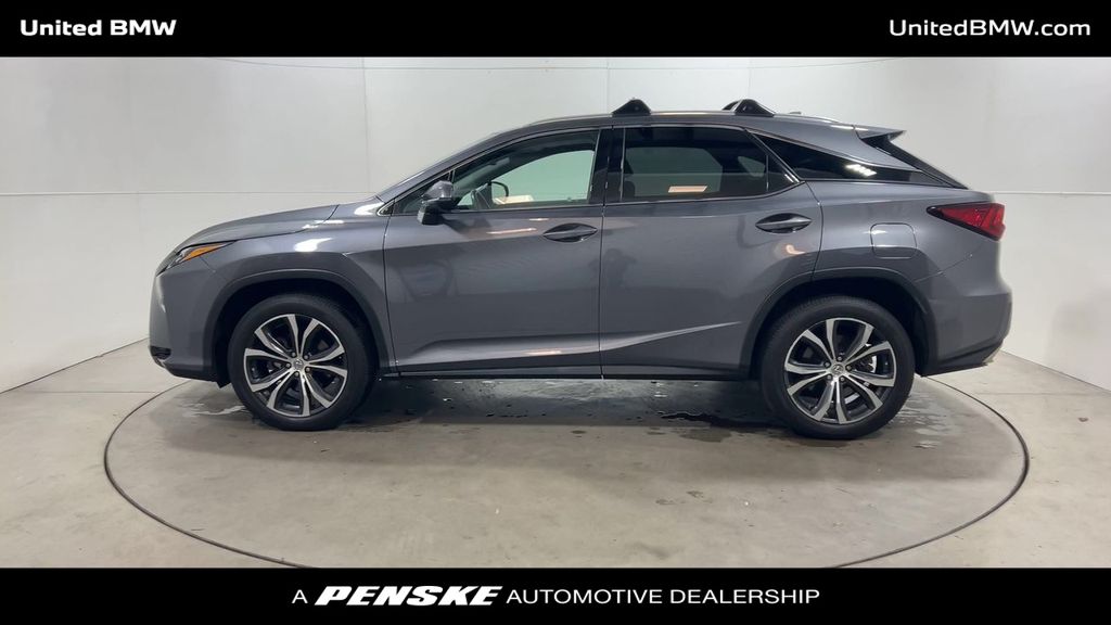 2016 Lexus RX 350 5