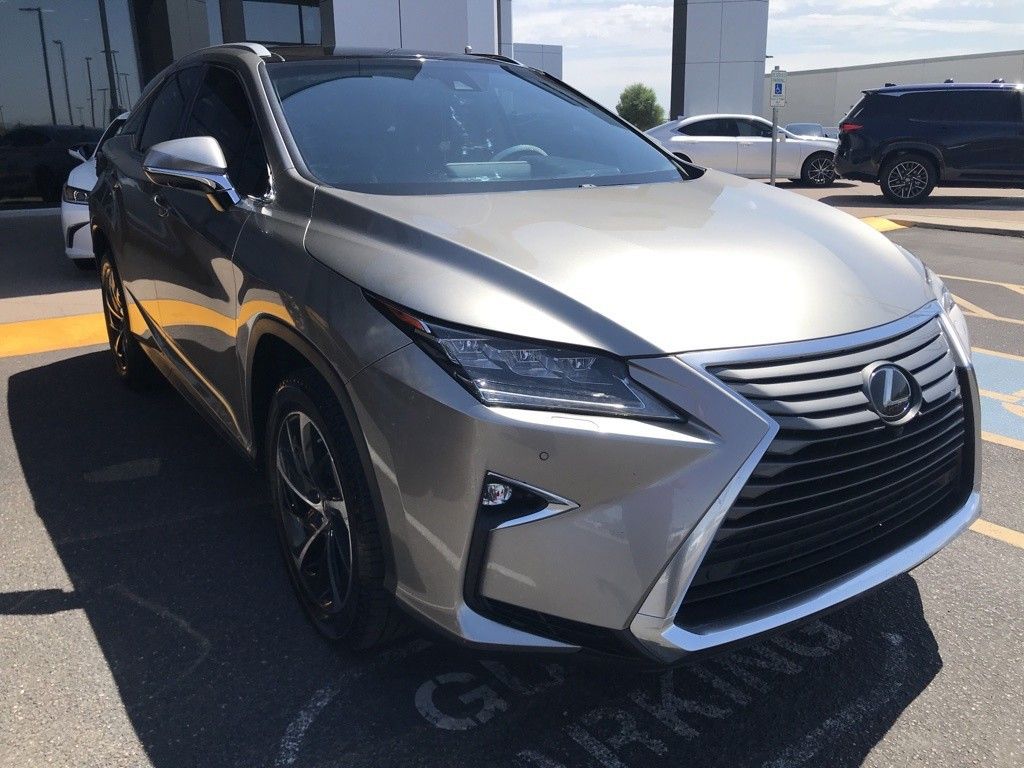 Thumbnail: 2017 Lexus RX - 3
