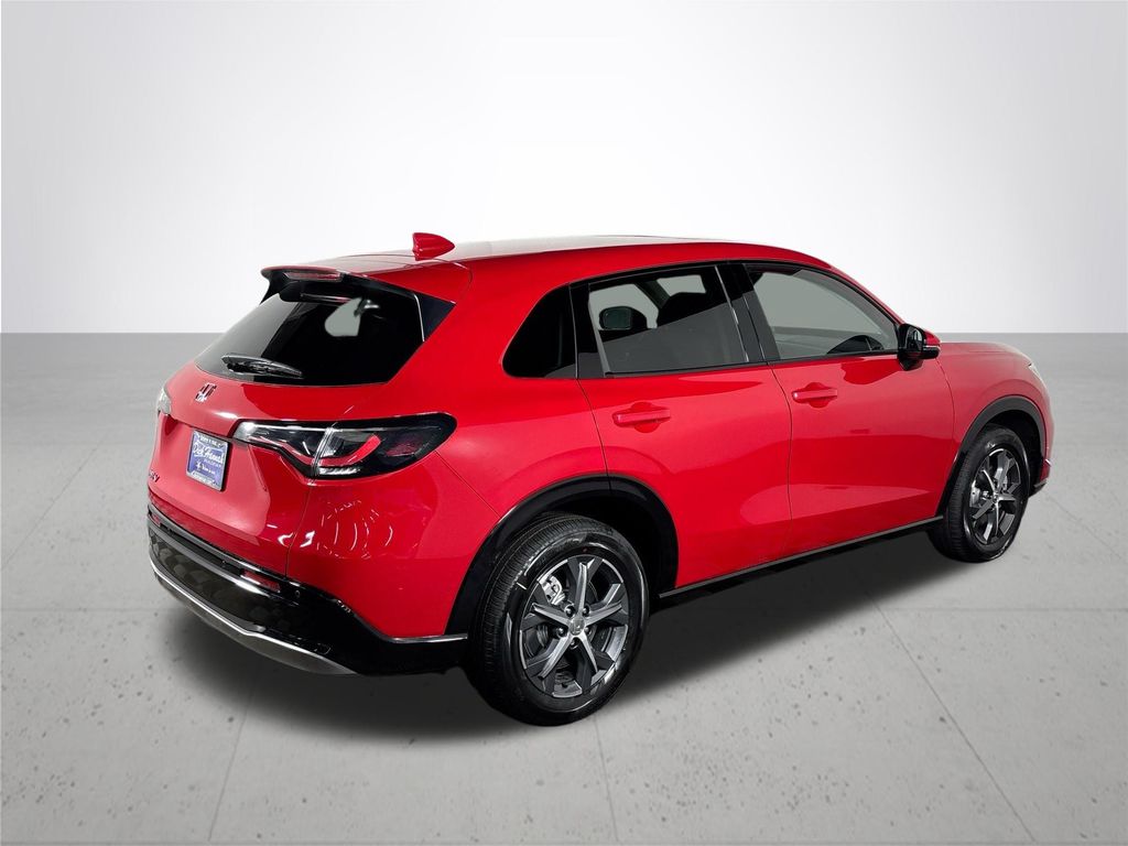 2025 Honda HR-V EX-L