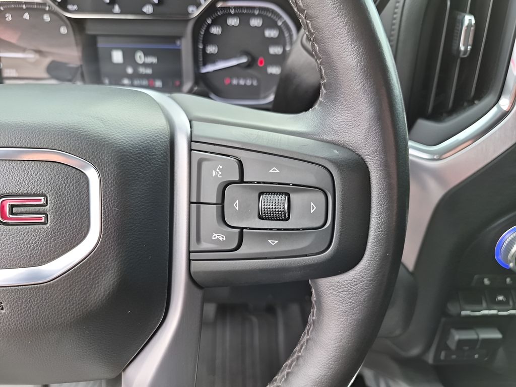 Used Car 2022 Gmc Sierra 1500 Limited  Slt For Sale Under $40,000 In Austin, Texas