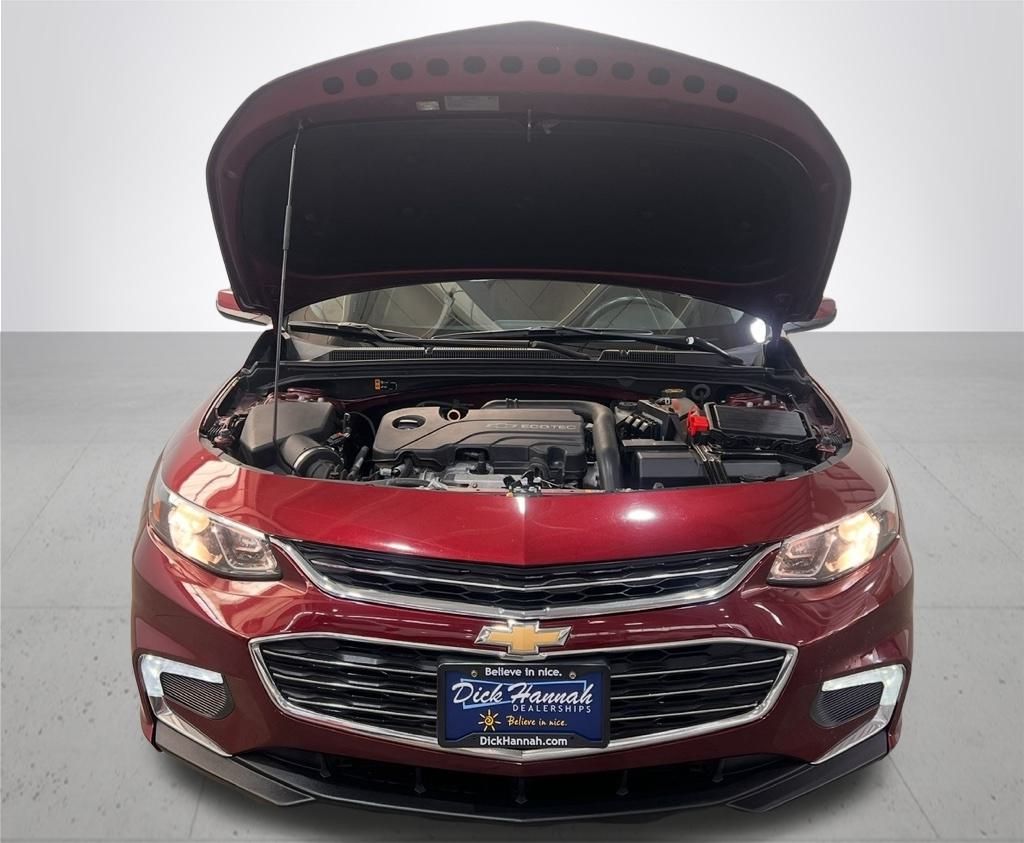 2016 Chevrolet Malibu LT