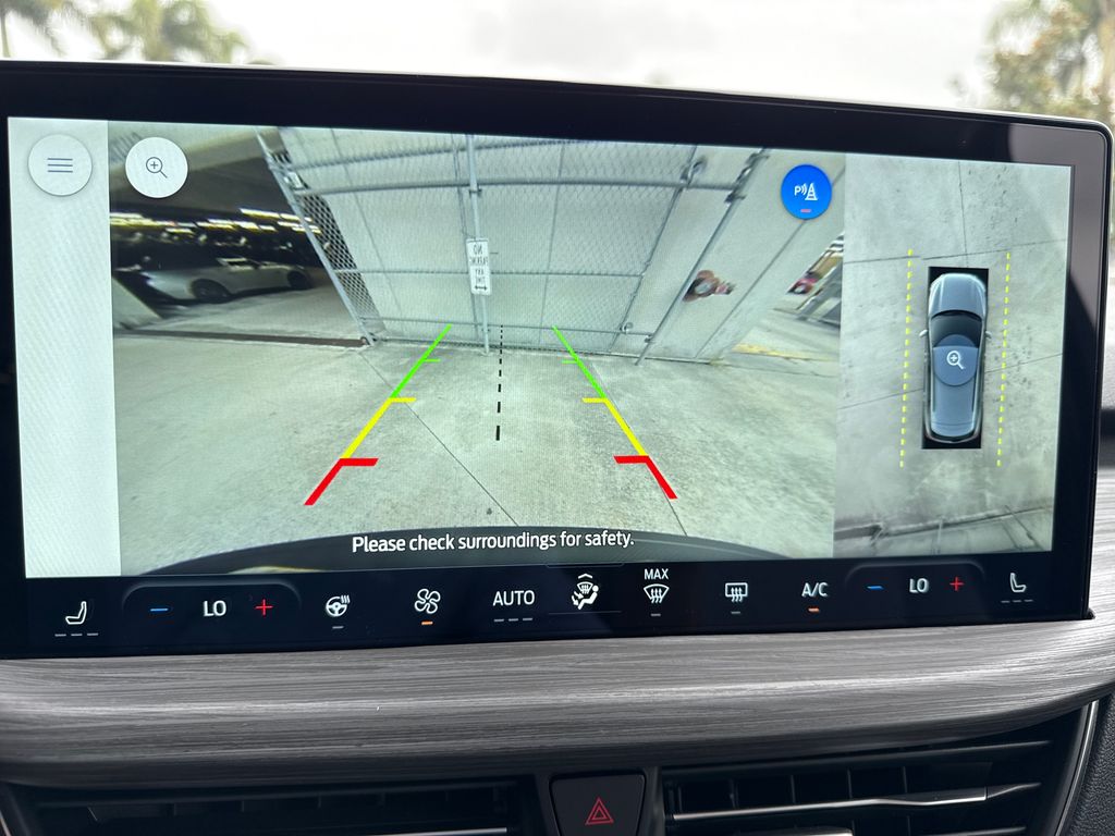2025 Ford Escape Plug-In Hybrid Base photo 5