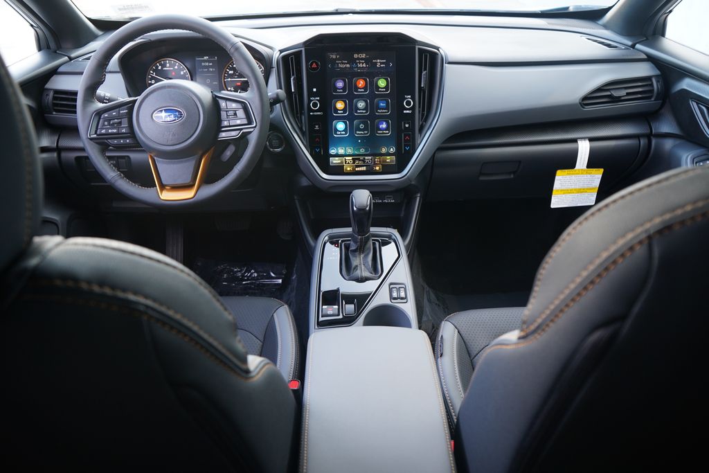 Thumbnail: 2026 Subaru Crosstrek - 8