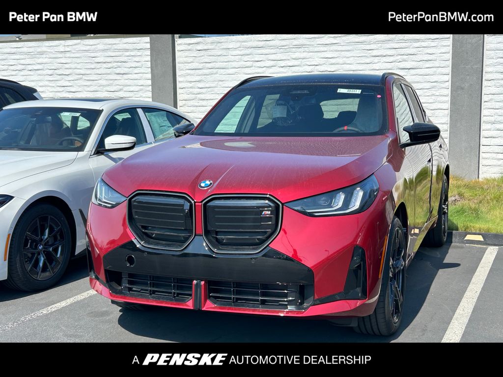 Thumbnail: 2026 BMW X3 - 1