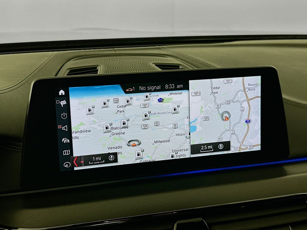 2018 BMW M5 Base 13