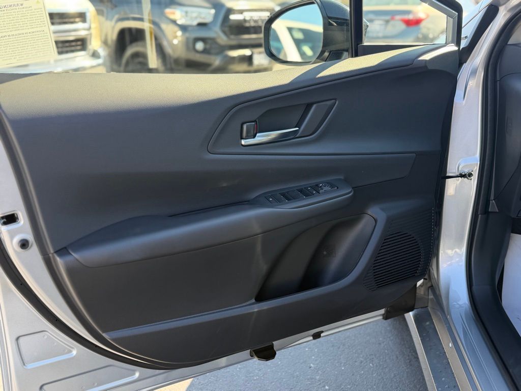 New 2026 Toyota Prius Plug-in Hybrid Sedan
