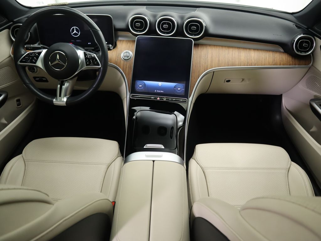 Thumbnail: 2022 Mercedes-Benz C-Class - 13