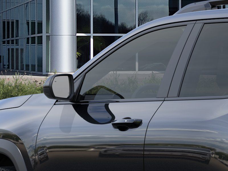 New 2027 Chevrolet Equinox SUV