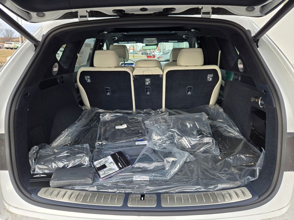2025 Genesis GV80 3.5T 24