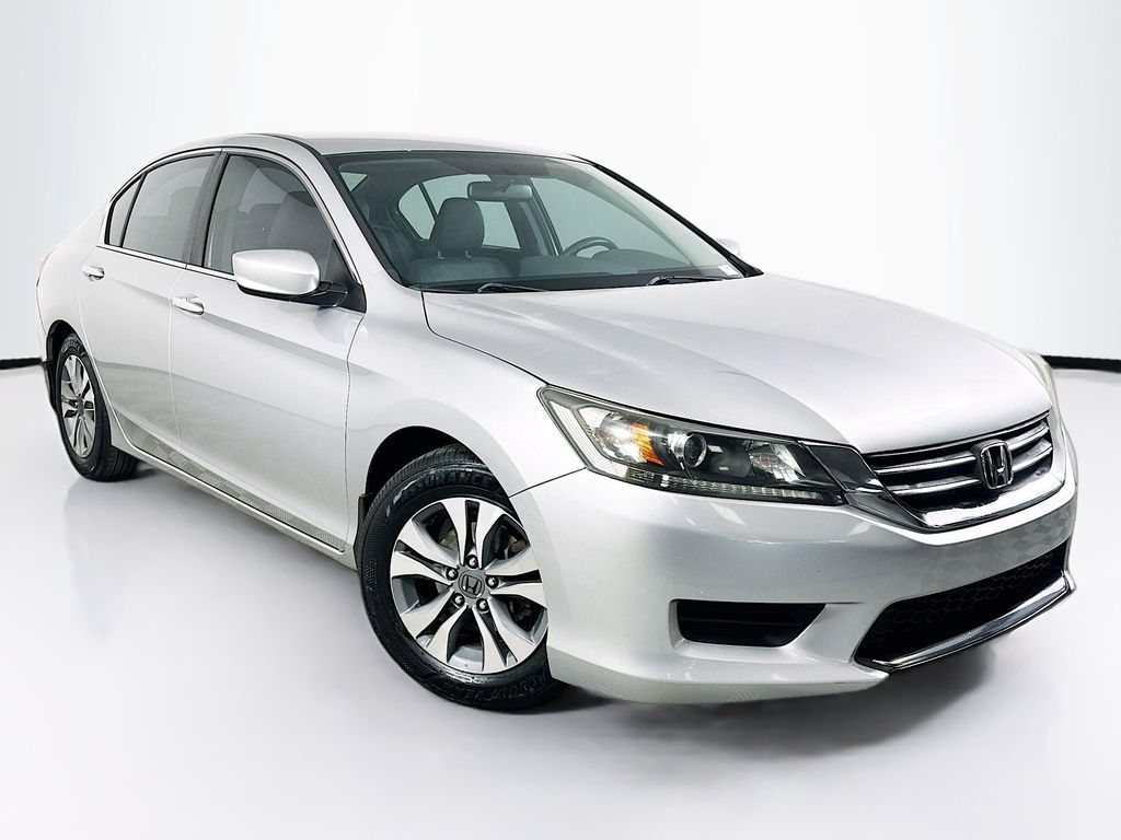 2014 Honda Accord Sedan LX