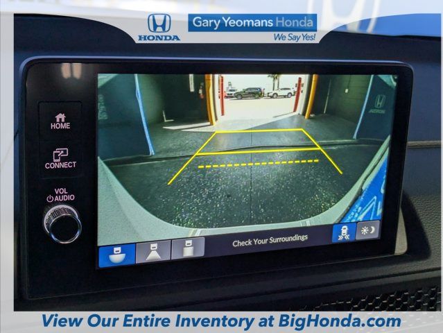 2026 Honda CR-V Hybrid