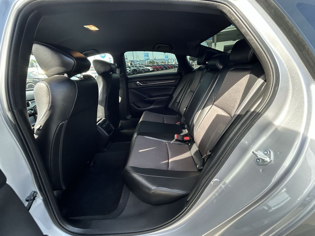 Thumbnail: 2022 Honda Accord - 22