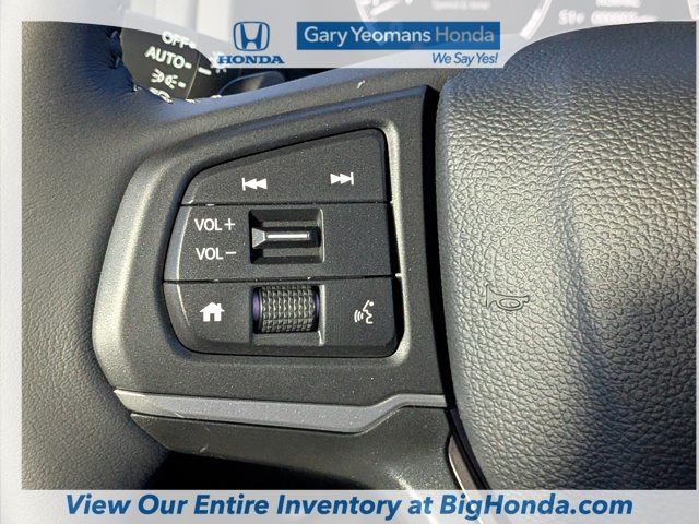 2026 Honda Ridgeline