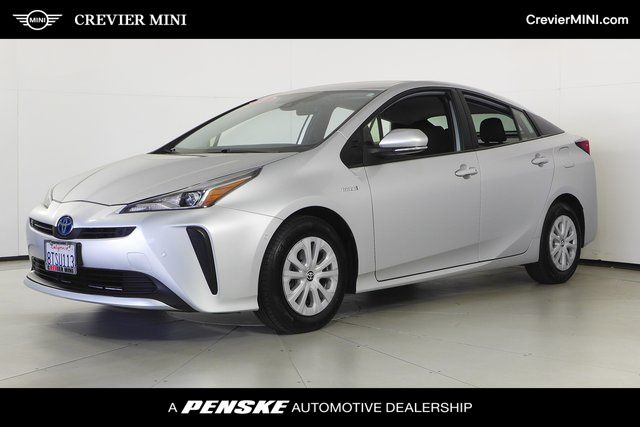 2021 Toyota Prius 20th Anniversary Edition 1