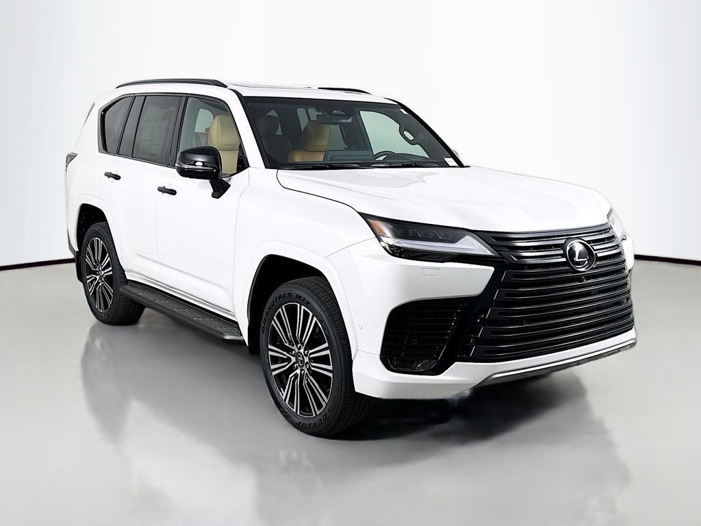 Thumbnail: 2026 Lexus LX - 4