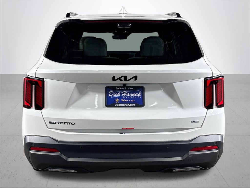 2026 Kia Sorento Hybrid SX Prestige