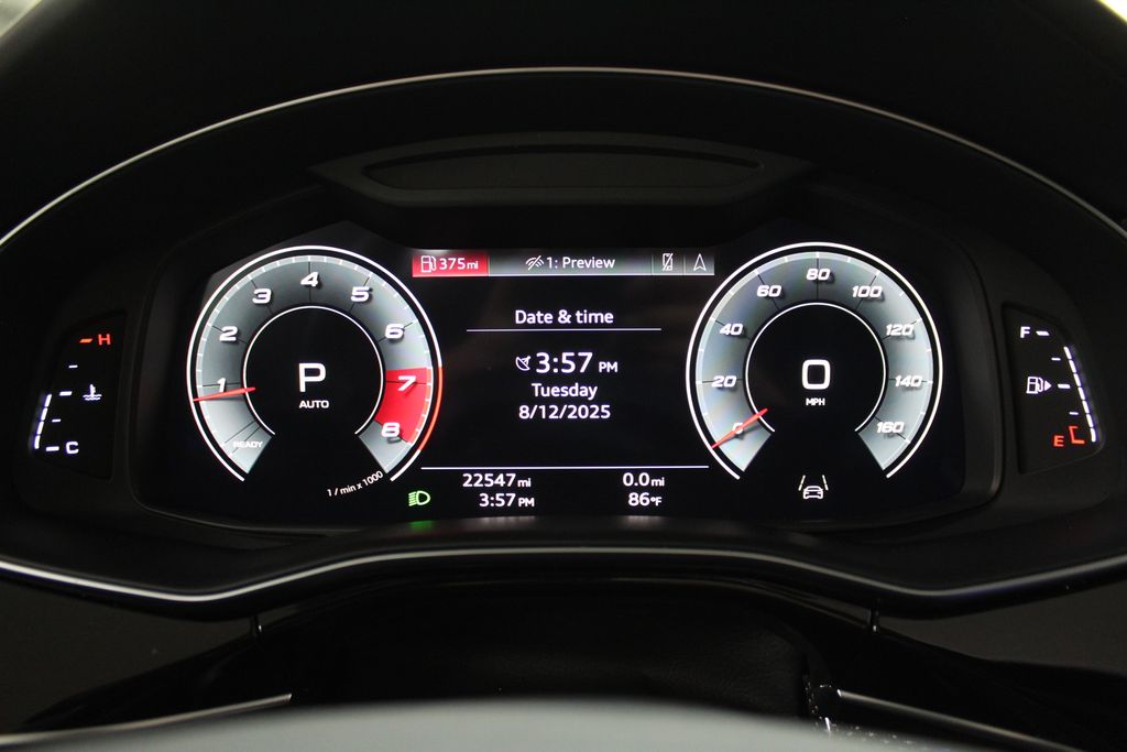 Thumbnail: 2023 Audi SQ8 - 30