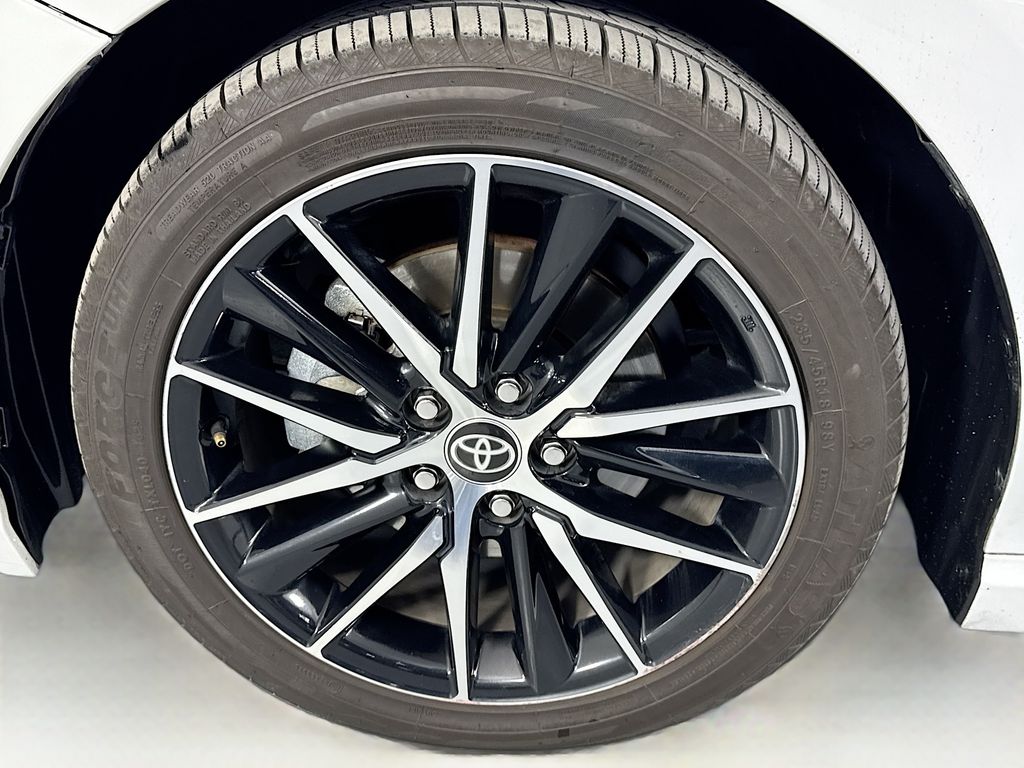 Used Car 2024 Toyota Camry  Se For Sale Under $25,000 In Austin, Texas