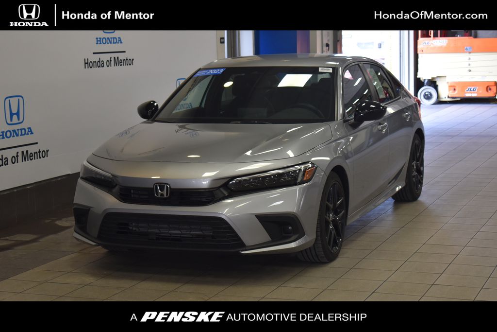 2023 Honda Civic Sport -
                Mentor, OH