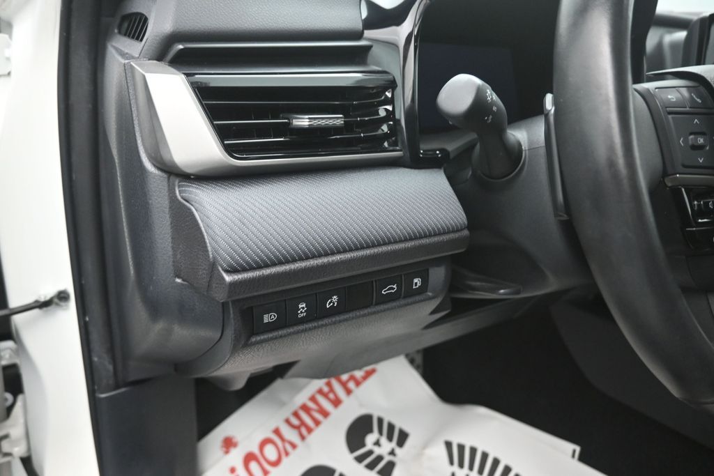 Used 2025 Toyota Camry Sedan