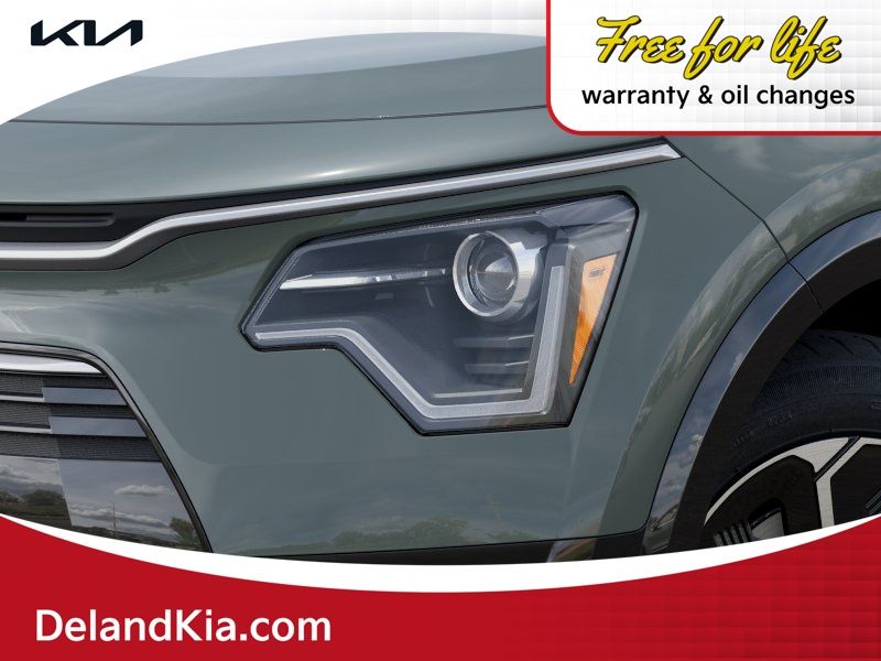 New 2026 Kia Niro SUV