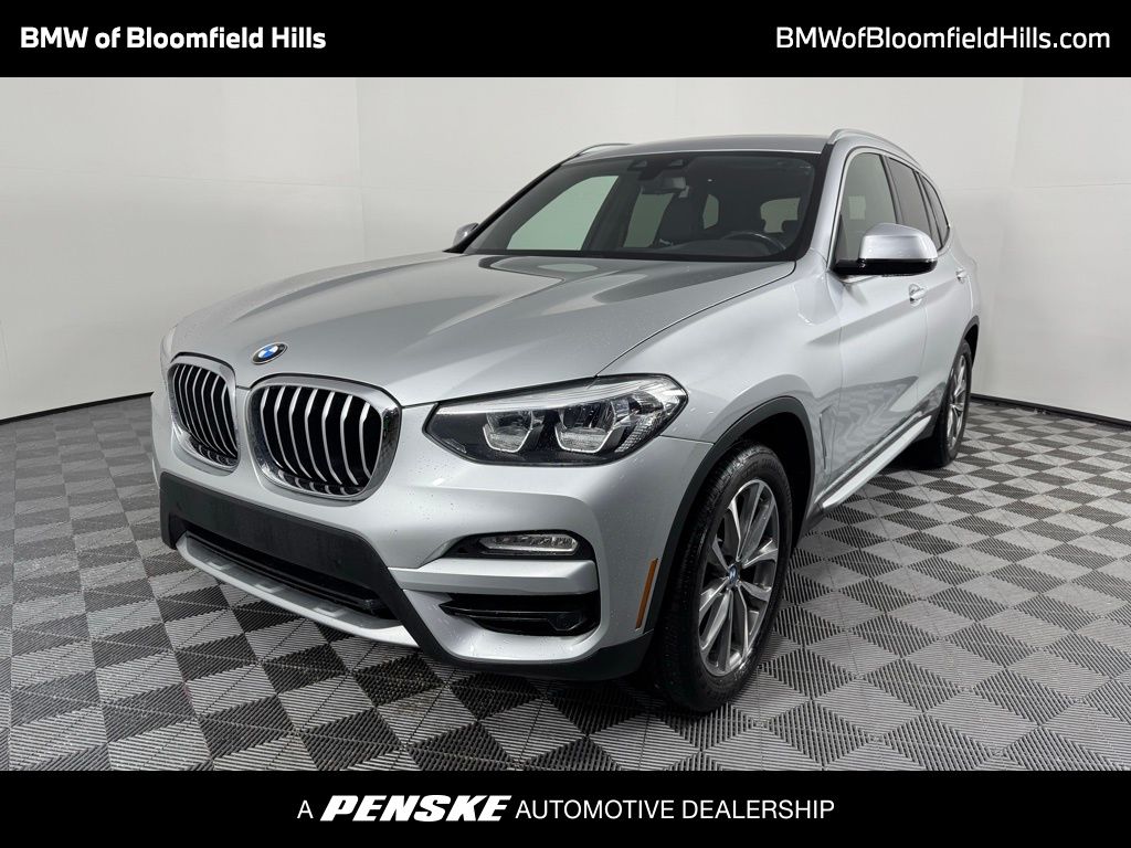 2019 BMW X3 xDrive30i -
                Bloomfield Hills, MI