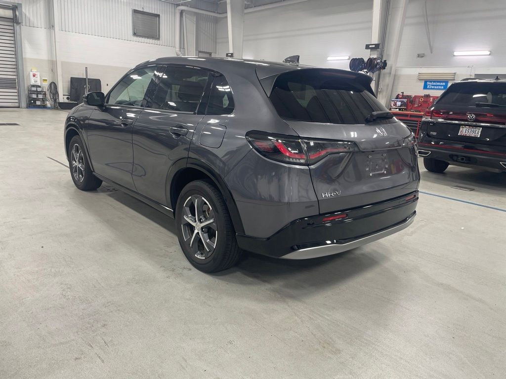 Used 2024 Honda HR-V SUV