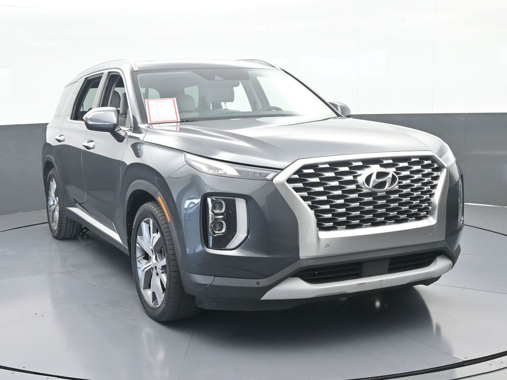 Used 2022 Steel Graphite Hyundai SEL image 9