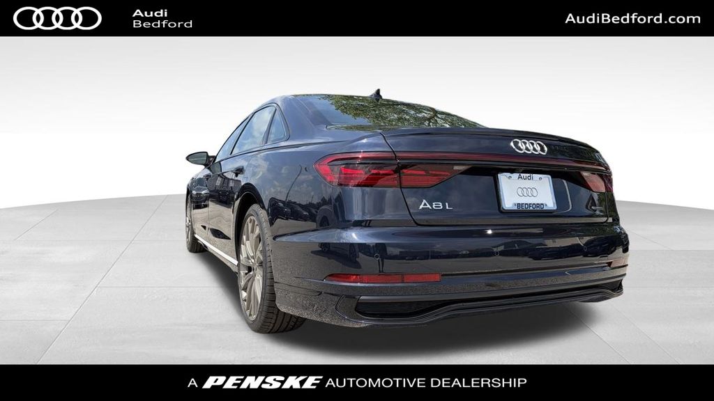 Thumbnail: 2027 Audi A8 - 4