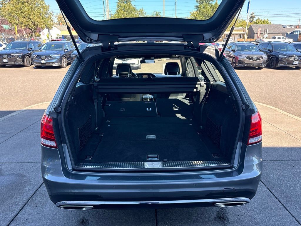2016 Mercedes-Benz E-Class E 350