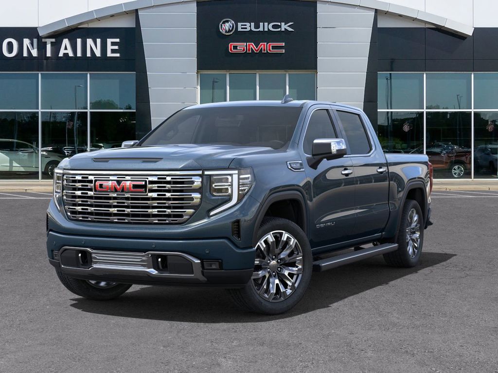 2025 GMC Sierra 1500 Denali 6