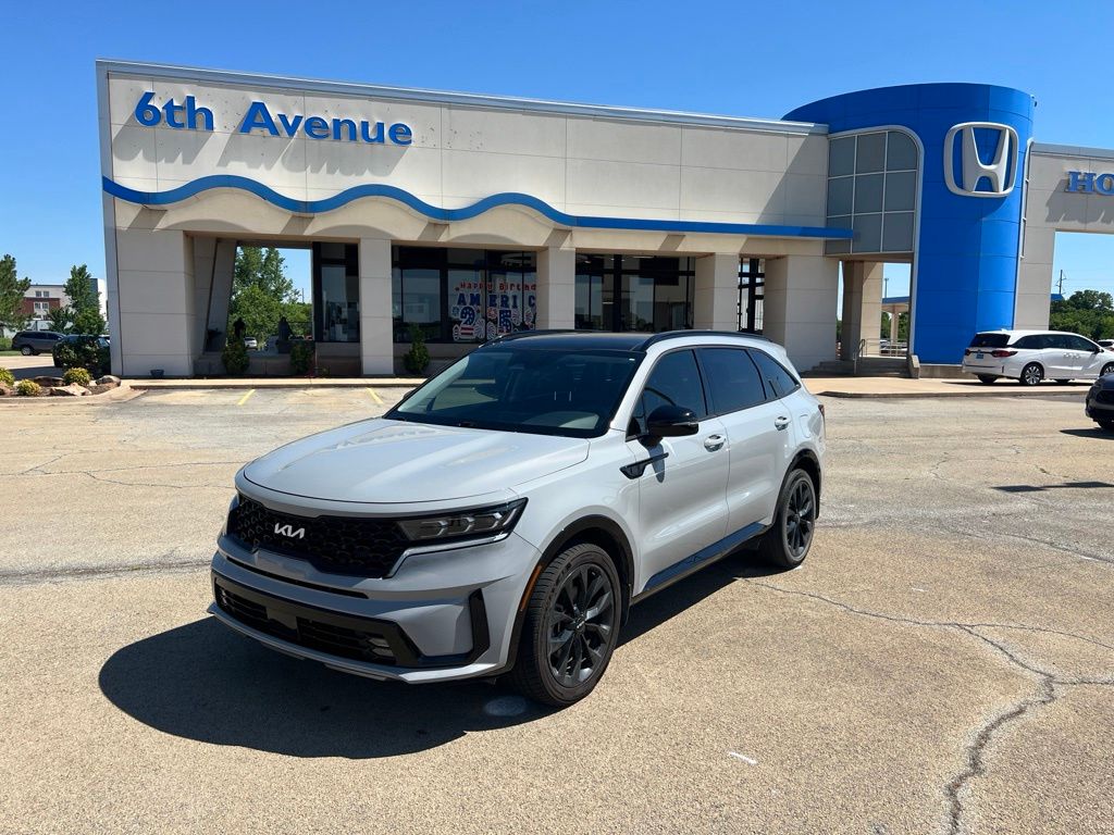 2022 Kia Sorento SX FWD