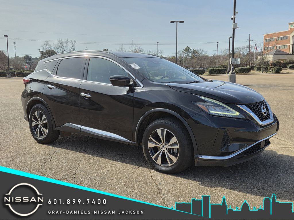 2020 Nissan Murano SV