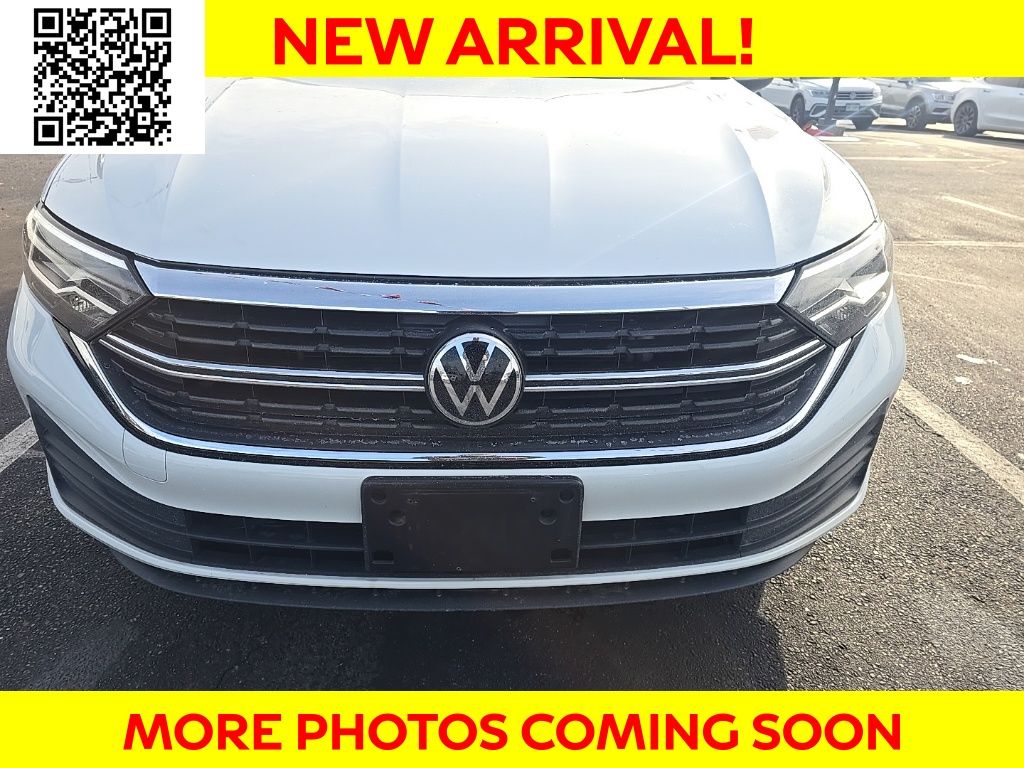 Volkswagen Jetta 1.5T S FWD