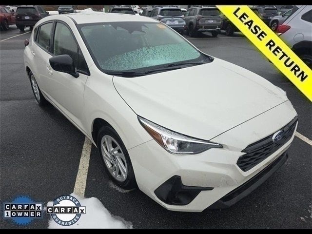 2024 Subaru Impreza AWD