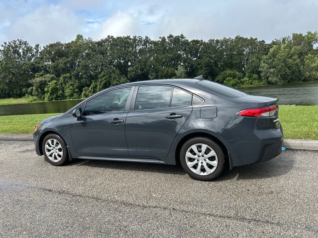 Thumbnail: 2024 Toyota Corolla - 3