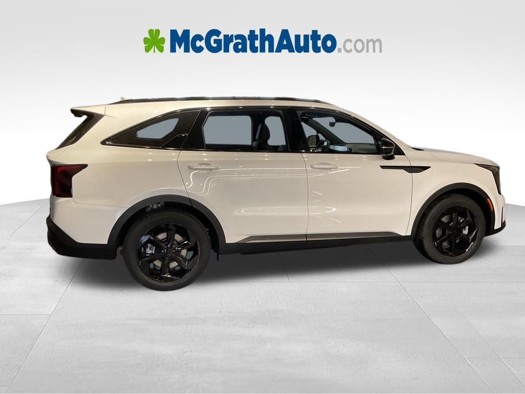 New 2026 White Kia X-Line SX Prestige image 3