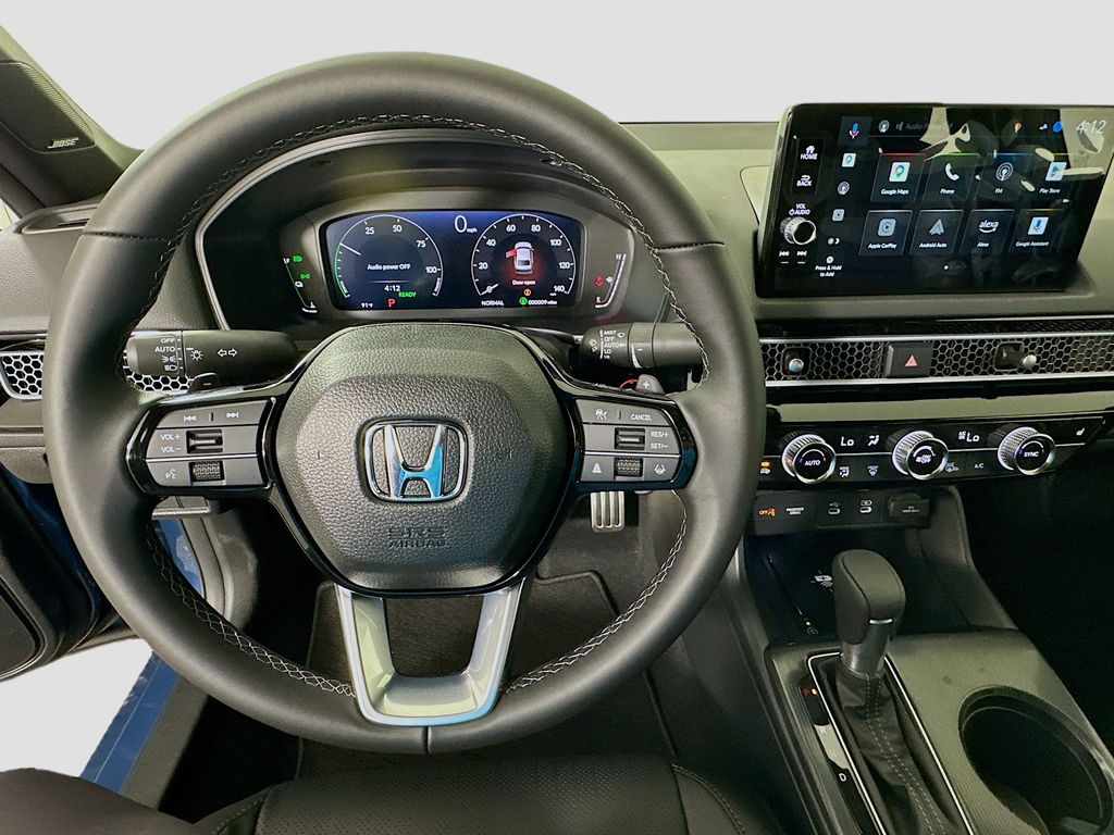 Thumbnail: 2026 Honda Civic - 10