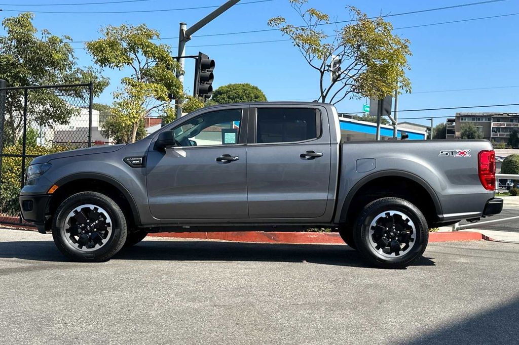 2021 Ford Ranger XL 9