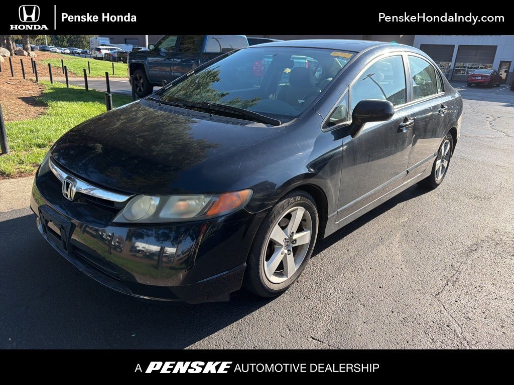 2007 Honda Civic EX -
                  Indianapolis, IN