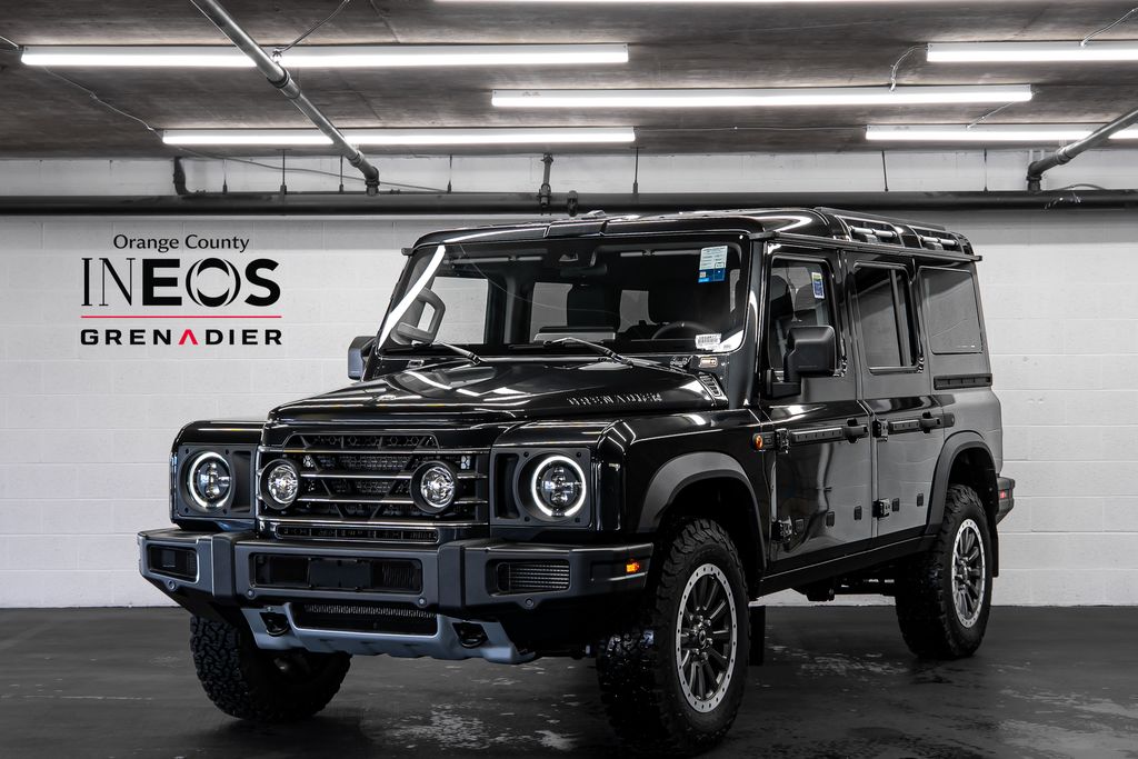 2025 INEOS Grenadier Fieldmaster Edition