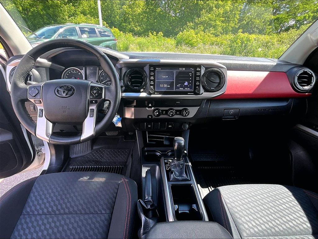 2023 Toyota Tacoma — photo 21