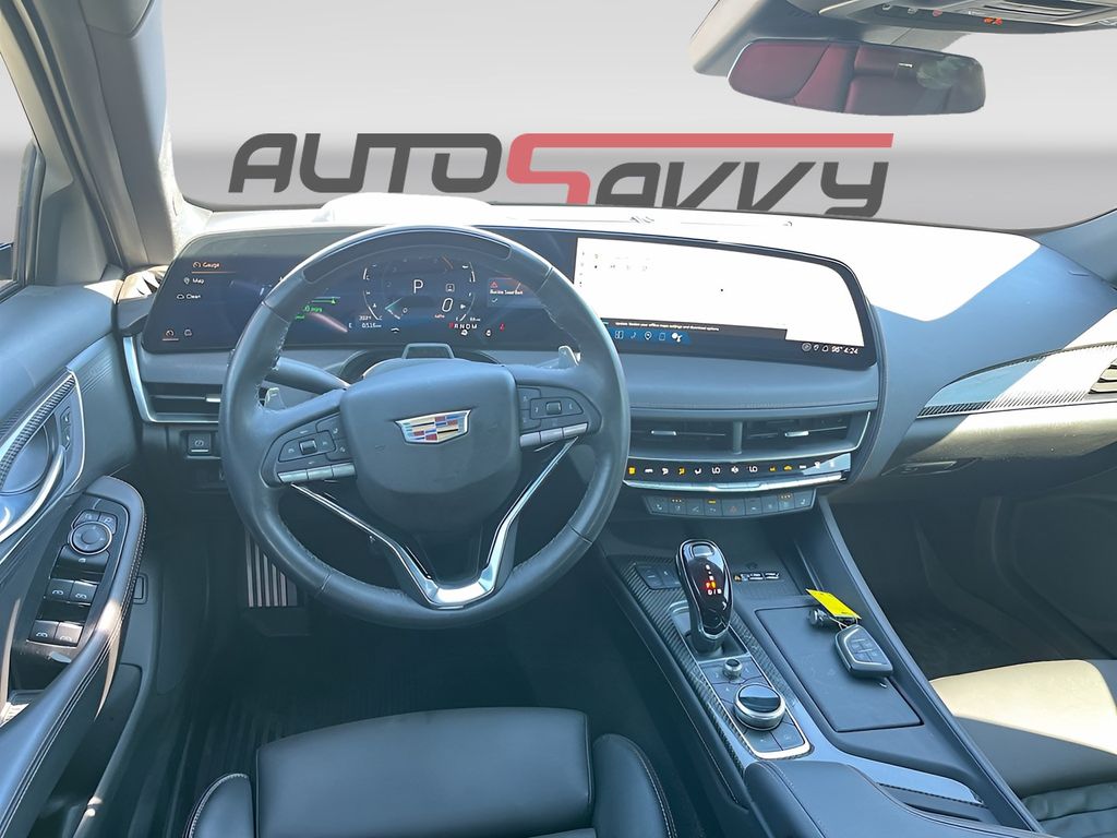 2025 Cadillac CT5 Sport - Photo 23