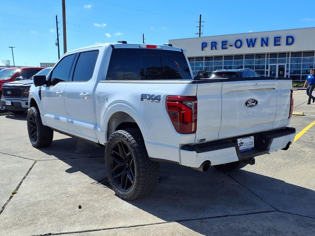 2025 Ford F-150 Lariat - 3