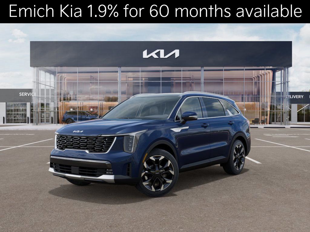 2025 Kia Sorento EX