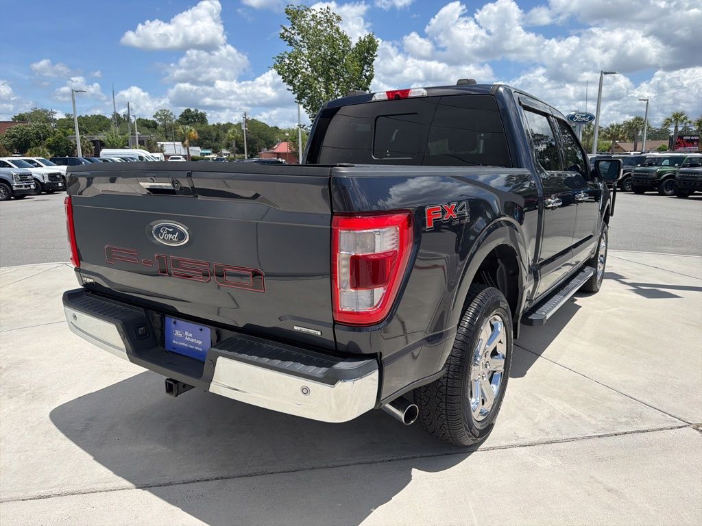 2021 Ford F-150 LARIAT